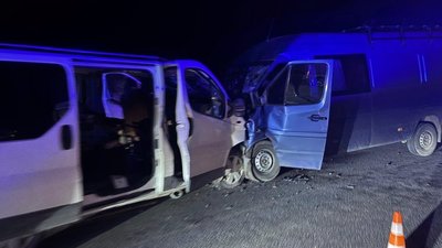 У ДТП на Львівщині загинув водій автомобіля