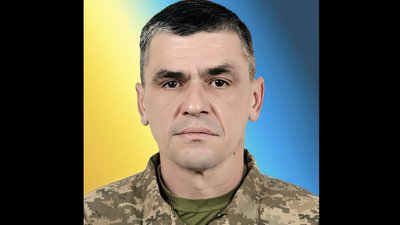 На Харківщині загинув Герой зі Львівщини Олег Шпелик