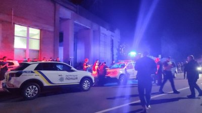 У Вінниці протест під ТЦК розслідують, як спробу захоплення державної установи