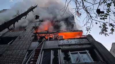 У Львові для 120 мешканців призупинили газопостачання через російський обстріл