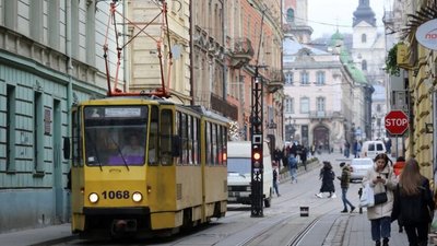 З наступного тижня в’їзд у пішохідну зону Львова здійснюватиметься за новими перепустками