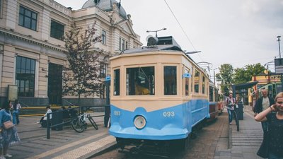 У Львові відзначать 132-річчя електричного трамвая
