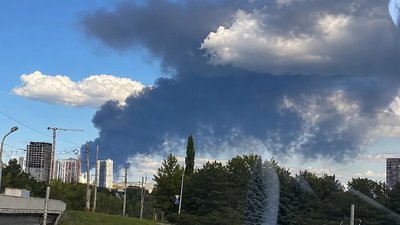 ЗСУ уразили «Башнефть-УНПЗ» та Куйбишевський НПЗ