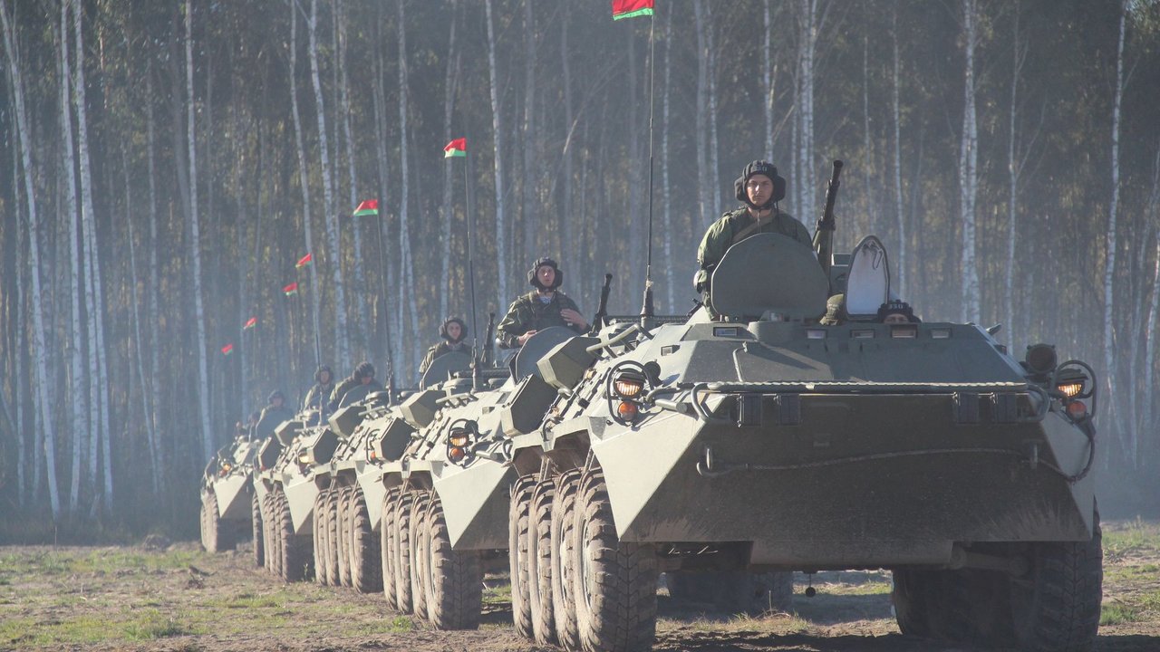 Військовий ЗСУ та експерт назвали ознаки підготовки до ймовірного наступу з Білорусі