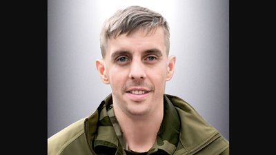 У пʼятницю Львів попрощається з воїном Ярославом Сасом