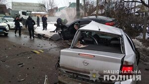 Грузин-бойовик, утікаючи від поліції, скоїв трагічну ДТП на Київщині (фото)