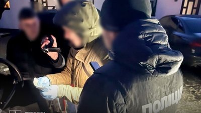 Спецслужби затримали на Волині посадовців ТЦК (ФОТО)