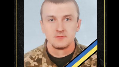З війни додому на вічний спочинок повертається Герой з Львівщини Михайлишин Мирослав