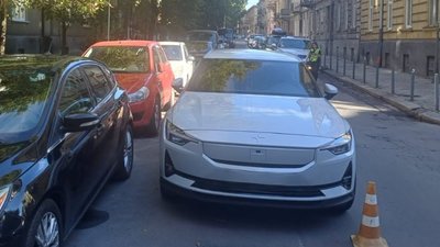 У Львові авто збило 11-річного хлопчика