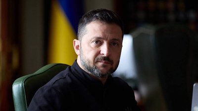 Зеленський назвав 5 тематичних блоків, які він хоче обговорити з Трампом