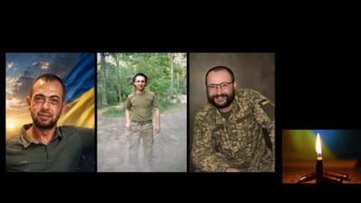 Чорний день для Шептицької громади: надійшли трагічні звістки про смерть трьох земляків