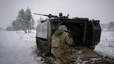 У ЗСУ розповіли, як російські окупанти змінили тактику штурмів на фронті