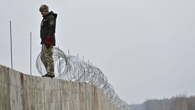 У ДПСУ пояснили, що чекає на ухилянтів, які втікають у Білорусь