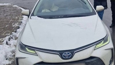 У Львові виявили нелегального перевізника