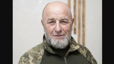На Харківщині загинув Герой зі Львівщини Іван Шнайдер
