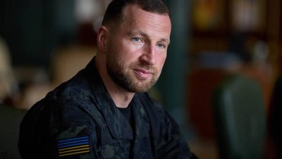 Хмара став міністром оборони України