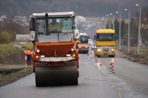 Ремонт автодороги Львів-Тернопіль обіцяють завершити цього року