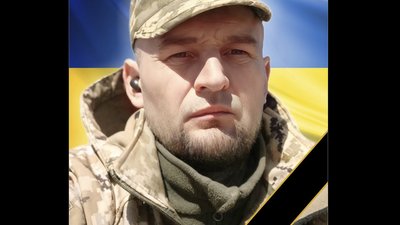 На Львівщину повертається загиблий Герой Роман Русило