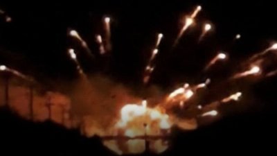 ЗСУ уразили залізничні мости в Криму та інші цілі ворога