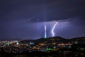 Завтра у Львові очікується погіршення погодніх умов