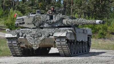 Чи отримає таки Україна «Leopard»: деталі від розвідки