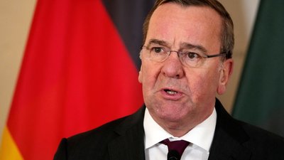 У Німеччині заявили, що Україна завтра буде мертва, якщо Захід перестане її підтримувати