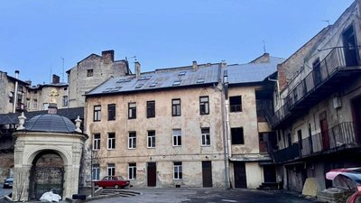 У Львові частина мешканців пошкодженого рф будинку на пл. Соборній зможуть повернутися у свої помешкання