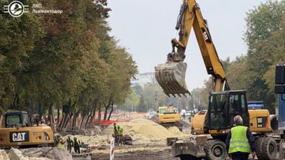 У Львові перекриють ще одну ділянку вул. Мазепи