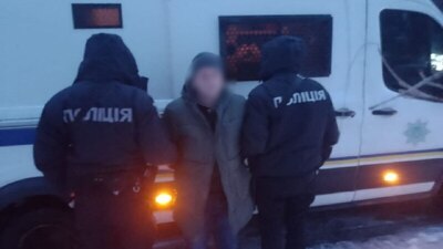 Взято під варту киянина, який зґвалтував свою 9 річну доньку