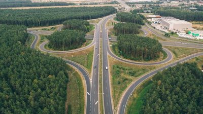 Польща розглядає будівництво автомагістралі М10 до Львова