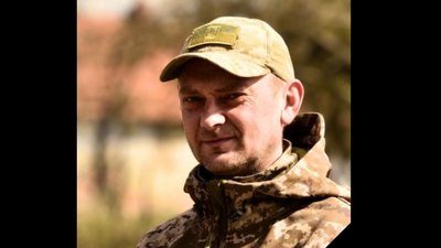 На Дніпропетровщині загинув Герой зі Львівщини Василь Федорчук