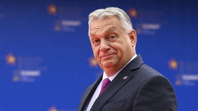 Орбав вважає, що Україна має бути поділена на три зони