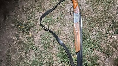 На Вінниччині затримали 62-річного чоловіка, який умисно застрелив людину