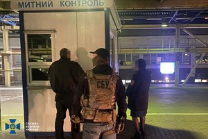 СБУ припинила функціонування цілої корупційної схеми на Львівській митниці (ФОТО)