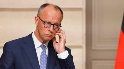 Мерц розповів про можливі перемовини з Трампом щодо мирного плану для України в Берліні