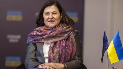 Посолка ЄС розповіла, як на її думку має закінчитися війна в Україні