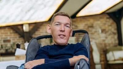 Друг Назарія Гусакова заховався від поліції на горищі, де просидів 3 години (ВІДЕО)