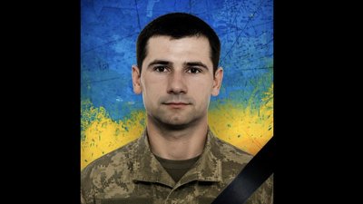 На Сумщині загинув Герой зі Львівщини Богдан Іванишин