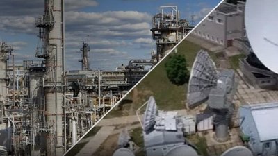 ЗСУ уразили Оренбурзький ГПЗ та гелієвий завод