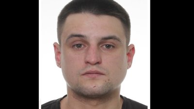 Увага! Поліція Львівщини розшукує обвинуваченого у вчиненні кримінального правопорушення