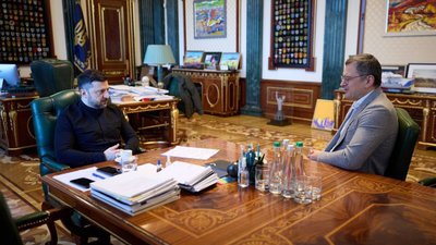 Дмитро Кулеба може отримати нову посаду, - ЗМІ