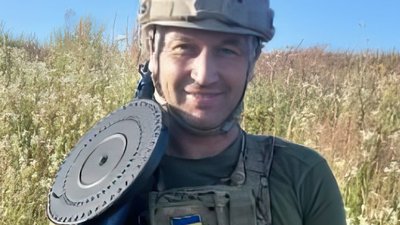 У Дніпрі помер важкопоранений Герой зі Львівщини