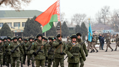 Готують мобілізованих: у розвідці повідомили актуальну ситуацію з Білоруссю