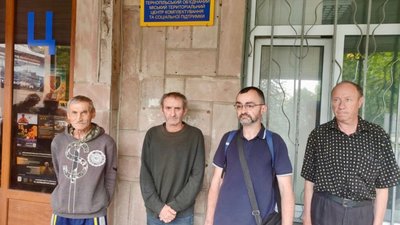У Тернопільському ТЦК утримували людей з психічними розладами та інвалідністю