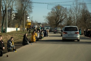 Сьогодні Дрогобиччина попрощалася з трьома Захисниками, які віддали своє життя за Україну