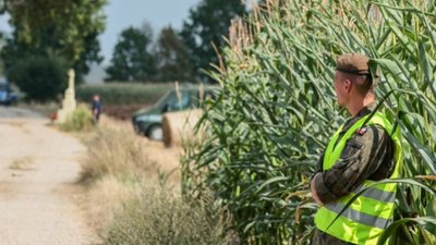 У Польщі впав російський "Шахед": влада припускає, що він прилетів із Білорусі