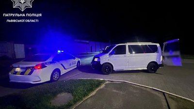 У Львові патрульні затримали грабіжників