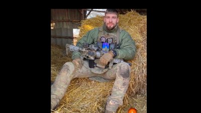 Львівщина сьогодні зустрічає полеглого на війні 28-річного капітана СБУ Петра Коринківського