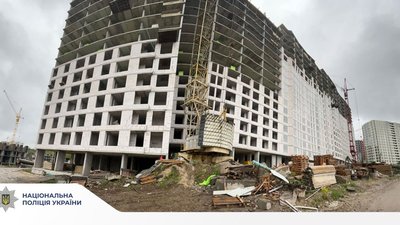 Шансів вижити не було: на будівництві трагічно загинув тернополянин