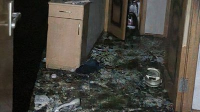 У Львові під час пожежі постраждали троє людей